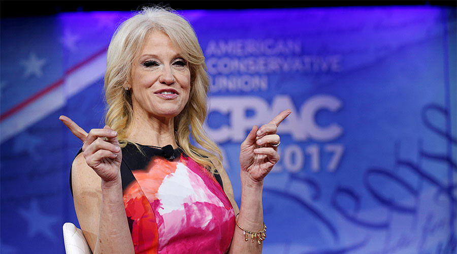 Kellyanne Conway claims microwaves could have spied on Trump (POLL)