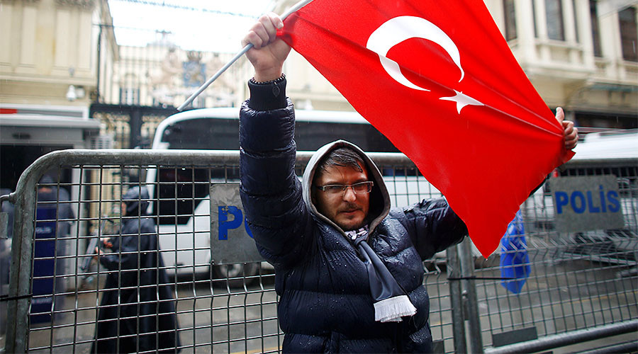 Netherlands warns travelers to ‘stay alert’ in Turkey as rally row heats up