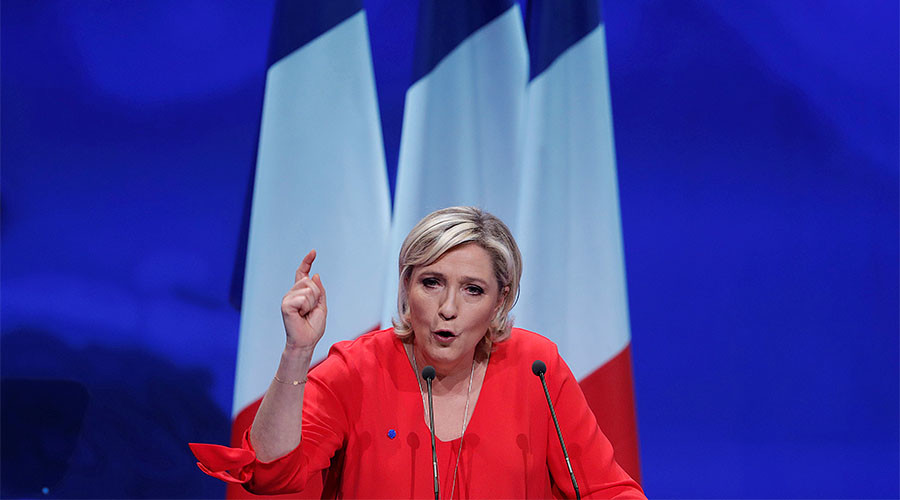 Le Pen plans to offer Poland & Hungary cooperation in ‘dismantling’ EU