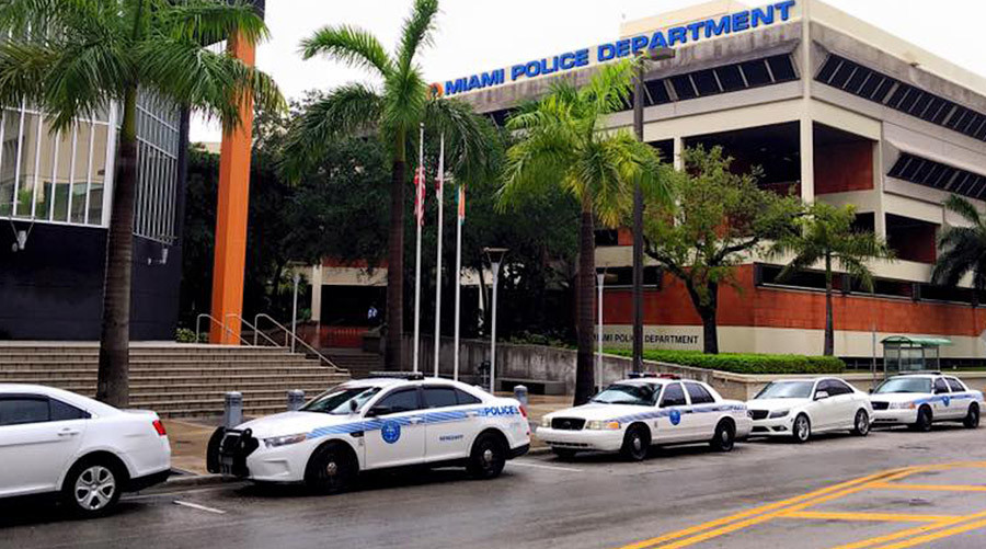 Traffic stop larceny: Cop charged with stealing from drivers he had pulled over