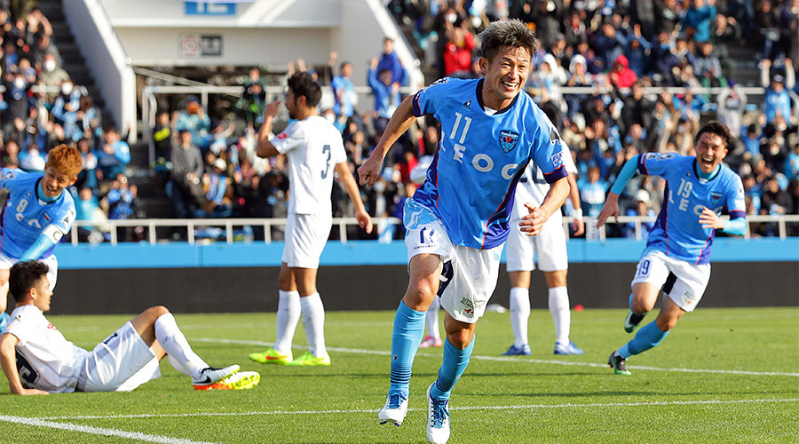 Miura-cle man: 50yo Japanese footballer breaks record to become oldest scorer in history