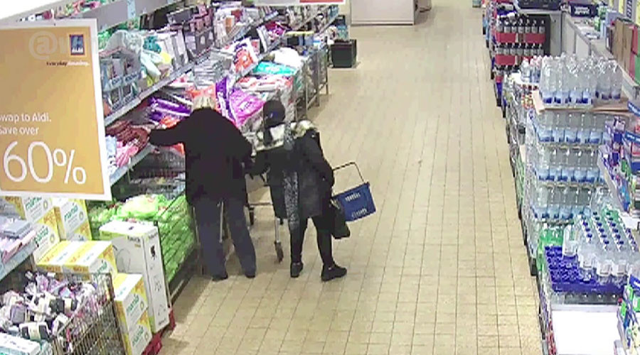 ‘Pickpocket Queen of Birmingham’ who racked up 153 offenses is jailed... again (VIDEO)