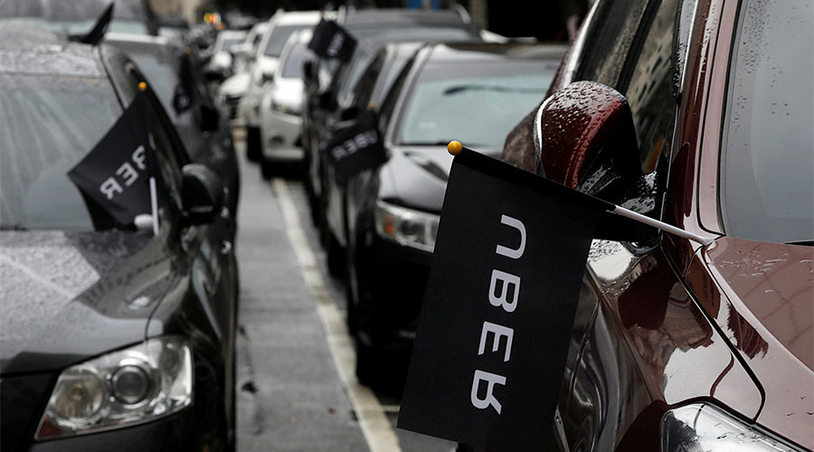 Uber pushes back on Seattle drivers’ efforts to unionize