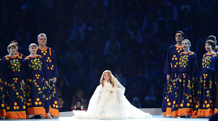 Russia announces last-minute entry for Eurovision in Ukraine, ending boycott rumors