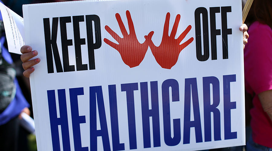 14mn Americans to lose health coverage next year under GOP Obamacare replacement – CBO