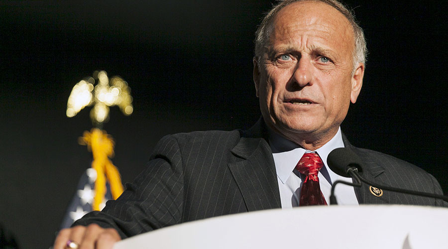 US congressman defends warning against populating America with ‘somebody else's babies’