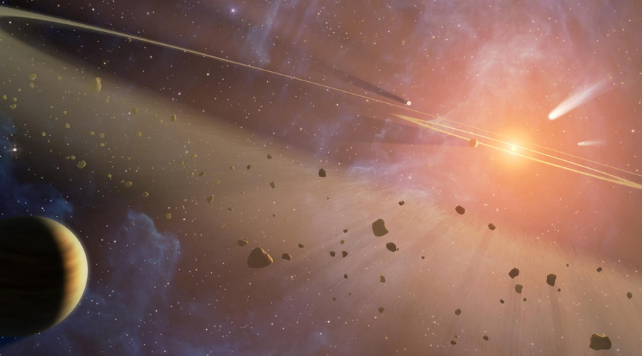 Native American tribe may have been wiped out by asteroid – study