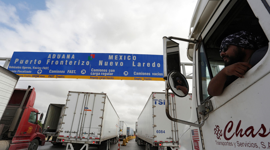 Mexico looks to increase Russian, EU trade with NAFTA uncertainty