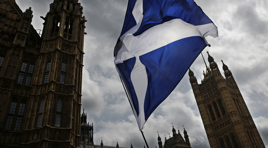 Scottish politicians in open conflict as political war for independence relaunched
