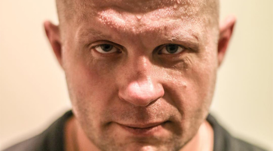 Polish MMA promotion KSW makes offer to Fedor Emelianenko