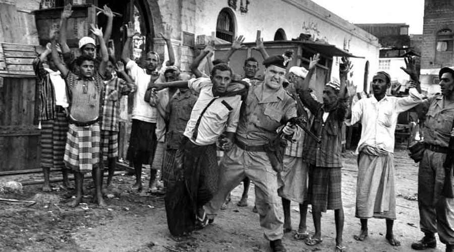 Forgotten war? Veterans of Aden conflict fight for medals