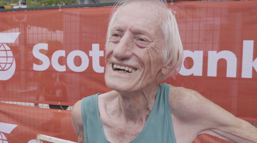 Octogenarian marathon record runner & medical marvel dies aged 86