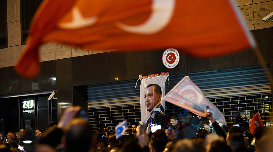 Dutch PM to Turkey: Sanctions talk ‘bizarre,’ Netherlands has more reasons to be ‘very angry’