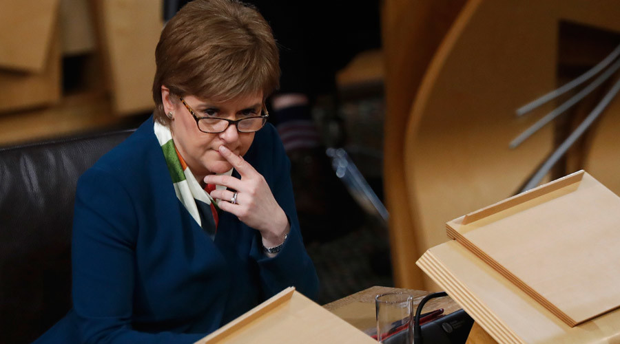 Petition to block new Scottish independence referendum passes 100,000