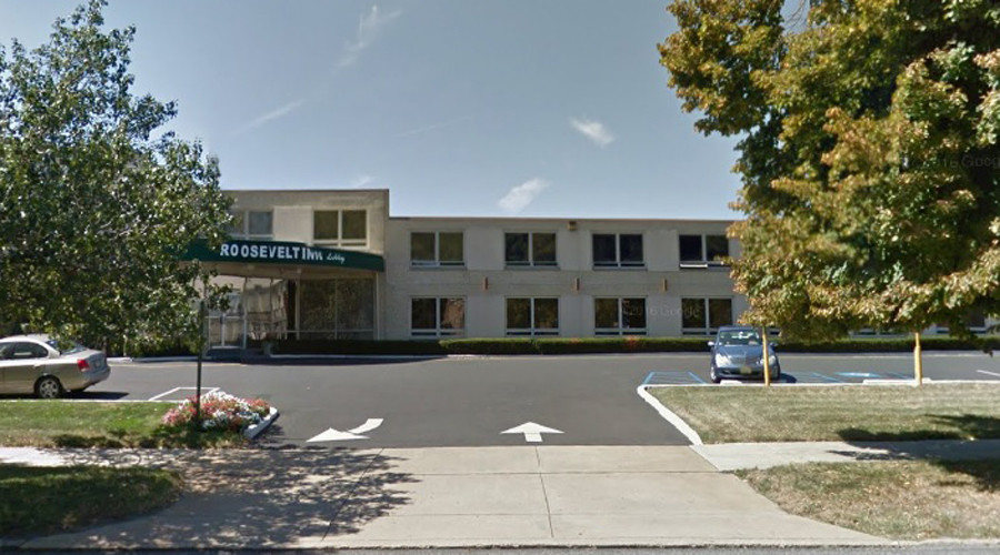 14yo sex slave who was ‘forced to sleep with 1,000 men’ sues motel