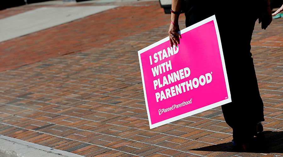 Kansas senator compares Planned Parenthood to Nazi concentration camp