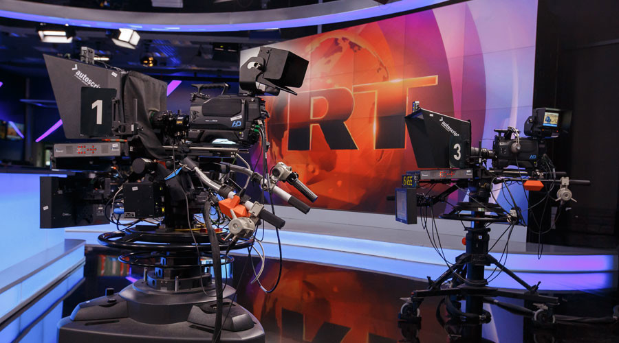 US senator wants to probe RT as a ‘foreign agent’… What’s next, public executions?