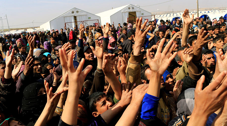 ‘Western bombardment of Mosul radicalizing Sunni Muslims around the world’ – George Galloway