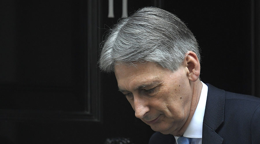 Hammond’s U-turn on National Insurance savagely mocked on social media (TWEETS)