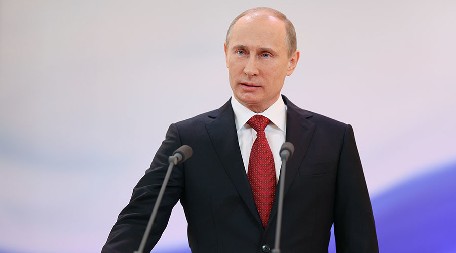 Eerie music & the supernatural: CNN digs (not so) deep for President Putin’s soul