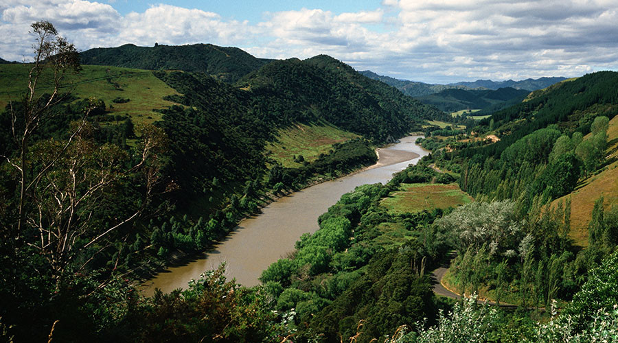 River given legal person status by NZ govt in landmark move