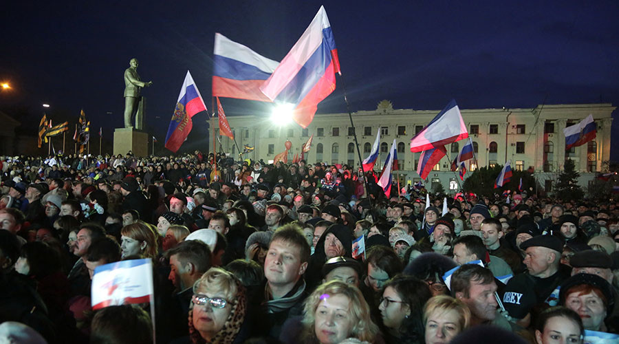 Russian senator slams German lawmakers over disrespect for opinion of Crimeans