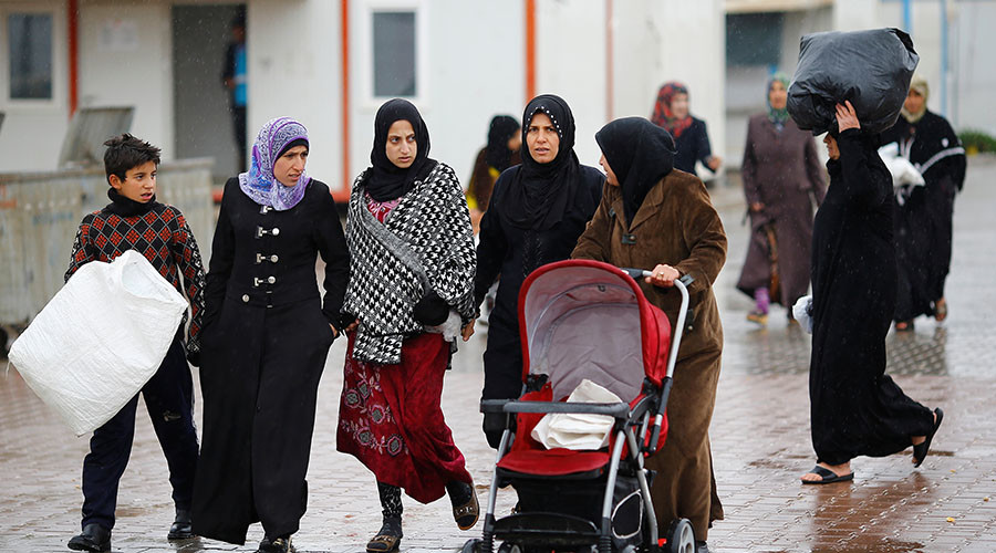 ‘Turkey is not third-class nation, should send EU more refugees’