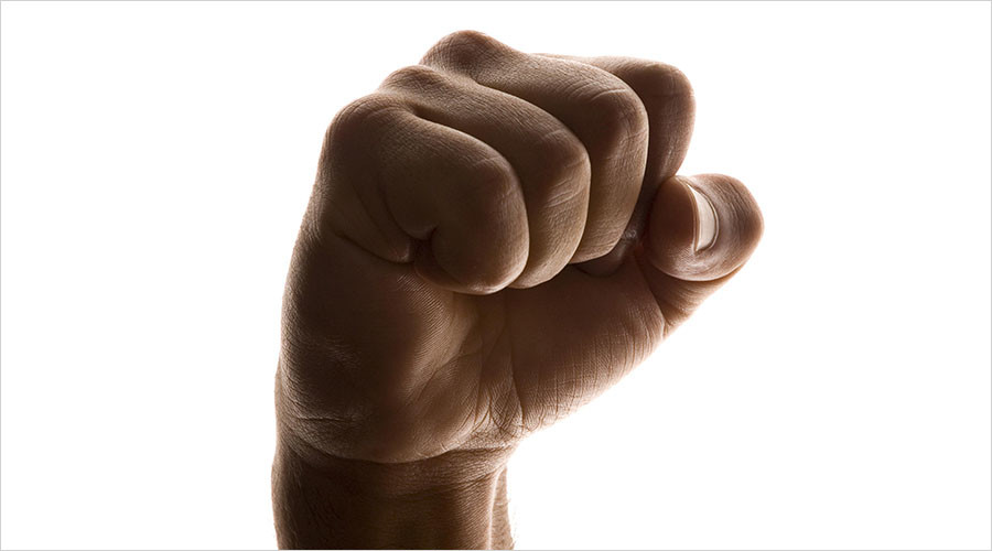 One-armed assailant tears off man’s ear in vicious assault (VIDEO)
