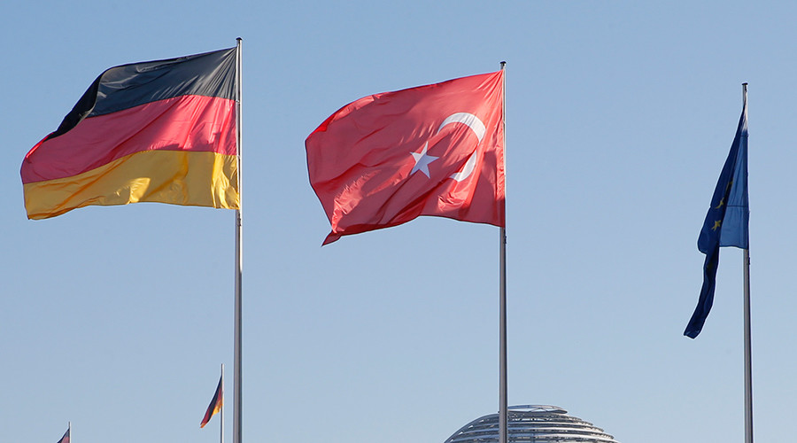 More than 60% of Germans want to suspend Turkey-EU accession talks – poll