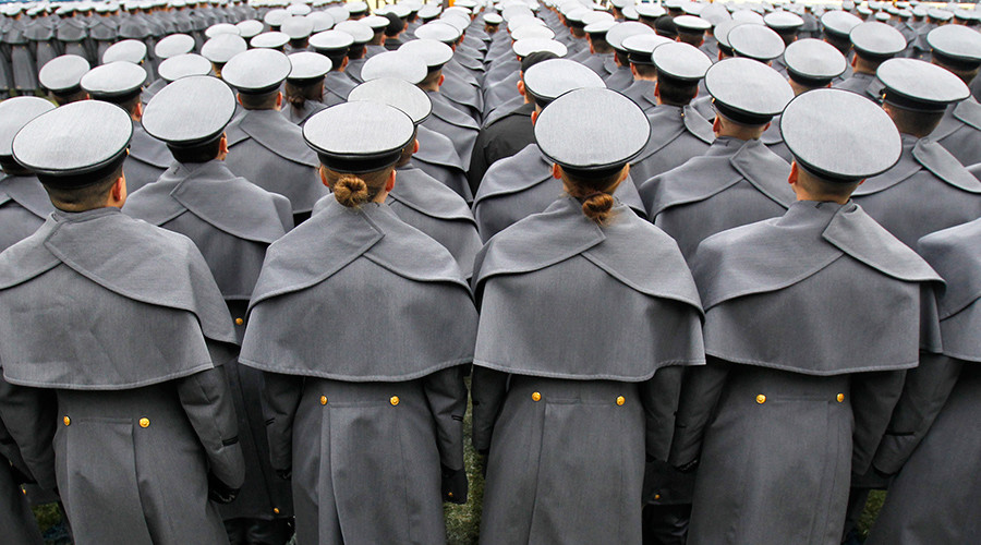 Not just nude photos: Sexual assault on the rise at West Point, Annapolis military academies