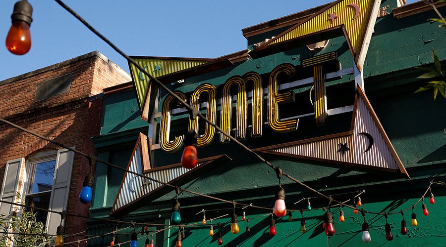 ‘Pizzagate’ gunman facing 35yrs in prison gets plea deal