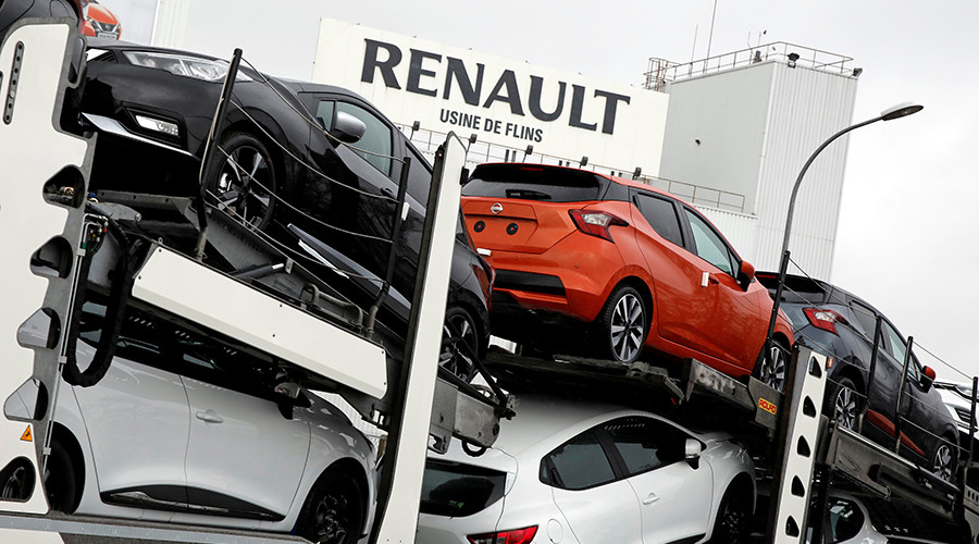 Renault caught in ‘emissiongate’ scandal after report accuses it of pollution cheating