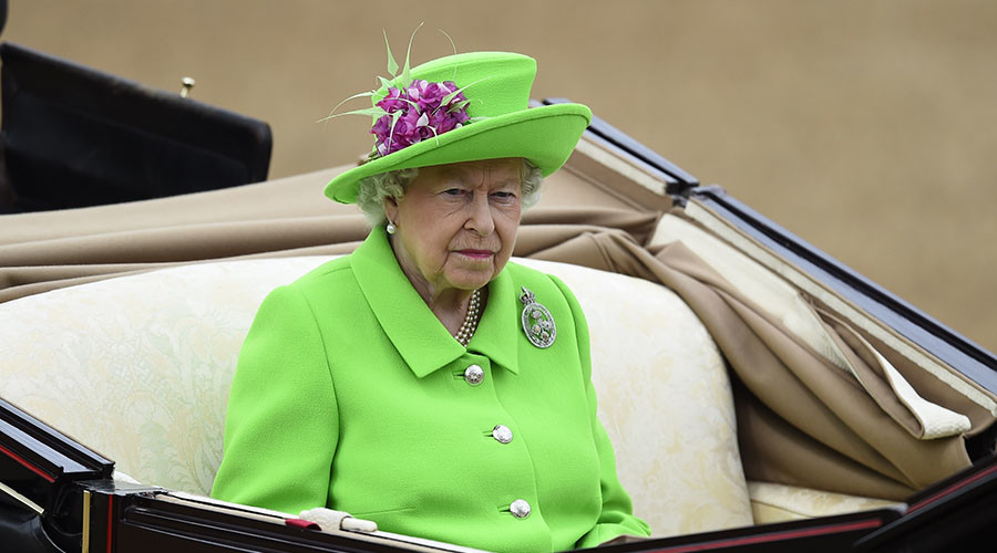 Queen gives Royal Assent to Brexit bill, allowing PM Theresa May to trigger Article 50