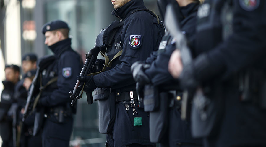 2 questioned following bank hostage situation in Duisburg, Germany (VIDEO, PHOTOS)