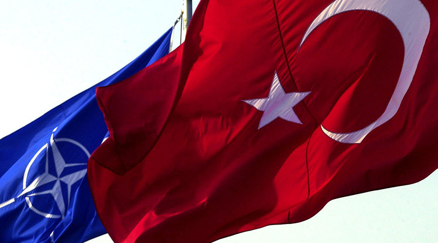 Turkey partially blocks NATO projects, including political events & military drills