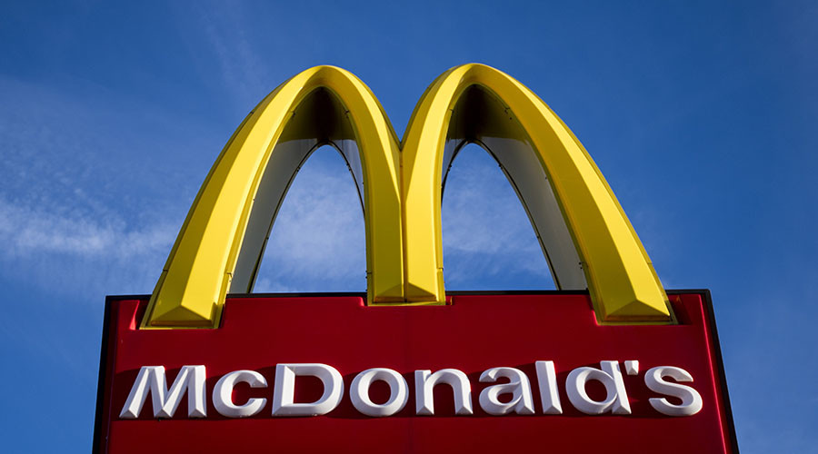 McDonald’s Twitter account brands Trump ‘disgusting excuse of a president’