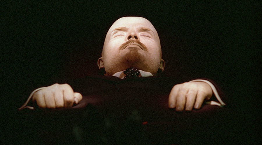 Moscow Patriarchate opposes idea of Lenin burial as ‘untimely’