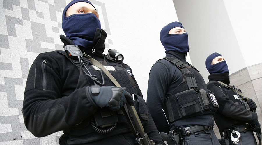 Radical Greek militants claim responsibility for parcel bomb attack at German finance ministry