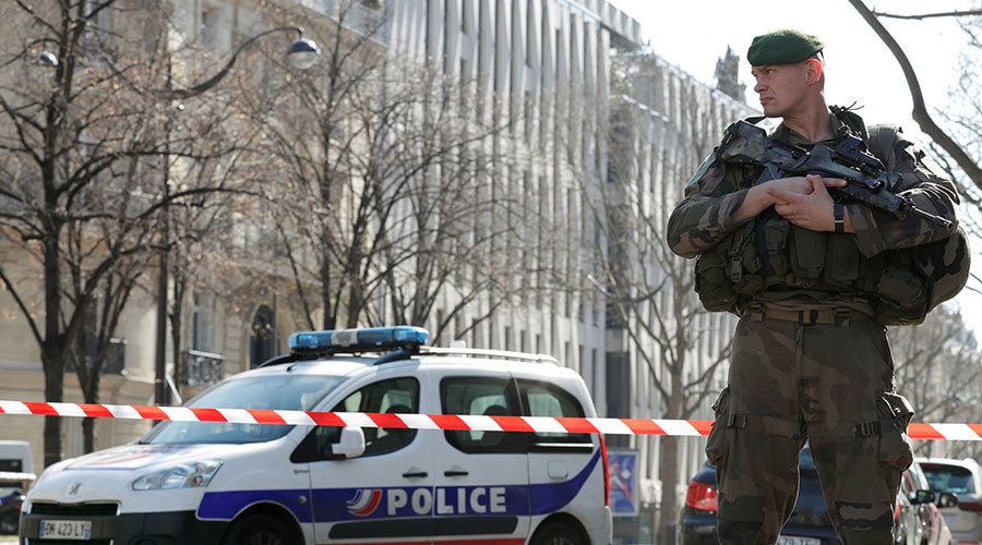 French miss: 'How can a 17yo acquire such an arsenal without detection?'