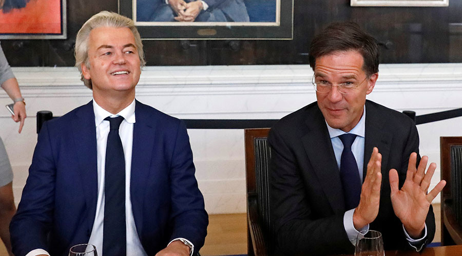 Geert Wilders, 'quarantined' by Dutch establishment, still gains seats in election
