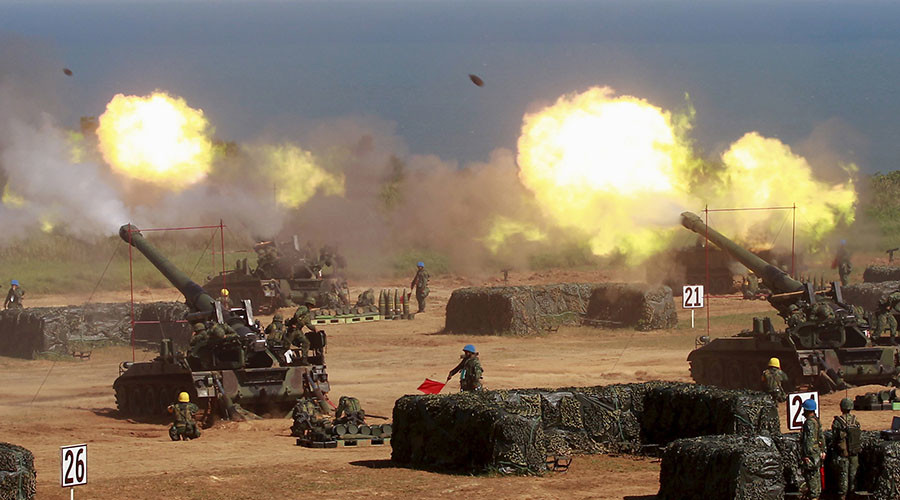 Taiwan seeks advanced arms, announces military budget to counter China ‘threat’
