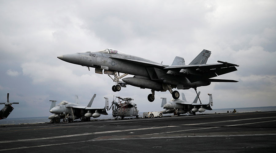 Republicans introduce bills authorizing new military force against ISIS
