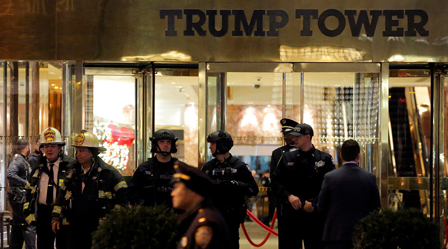 No indications Trump Tower was under surveillance – senators