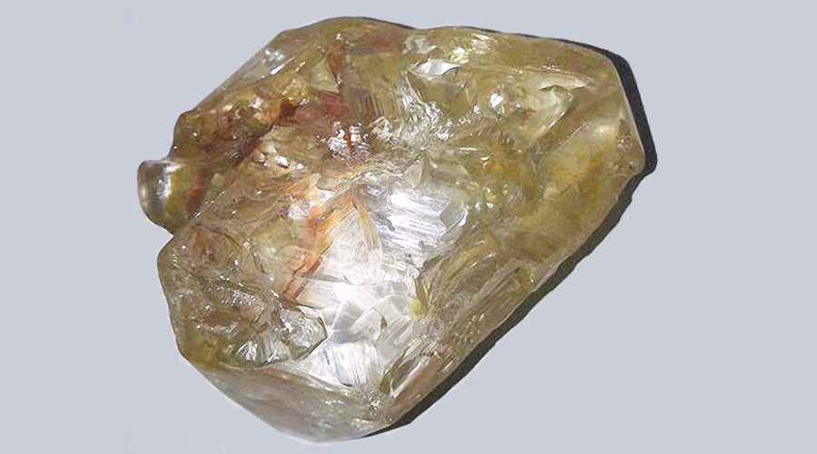 Holy rock: Sierra Leone pastor strikes lucky with discovery of giant 706-carat diamond