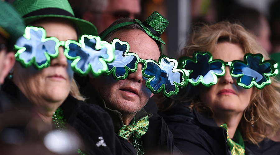A load of Blarney: The truth behind all those St Patrick’s Day myths