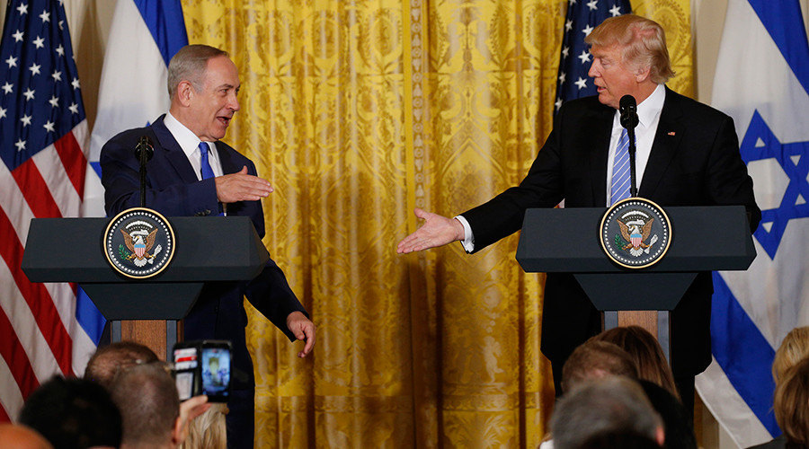 Trump’s budget cuts State Dept, keeps foreign aid to Israel, silent on other countries