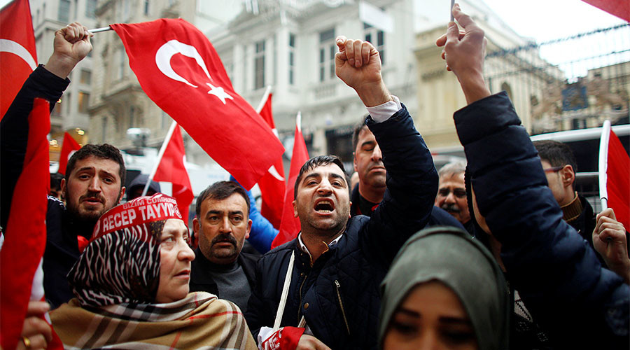 Austria cancels ‘political’ Turkish music concerts amidst referendum campaign scandal