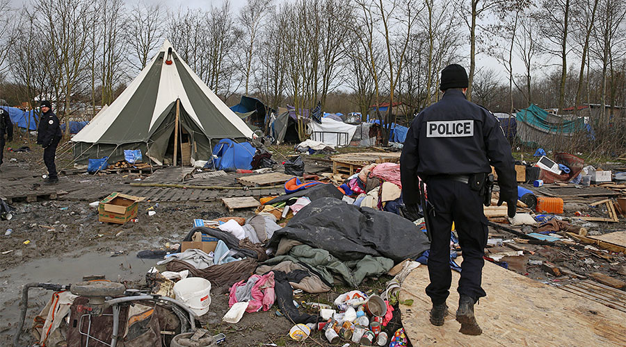France seeking closure of MSF-built camp over ‘unacceptable’ behavior by some migrants