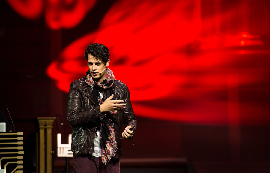 Milo Yiannopoulos wants to ban Muslim group on Glasgow campus ‘to protect LGBT students’