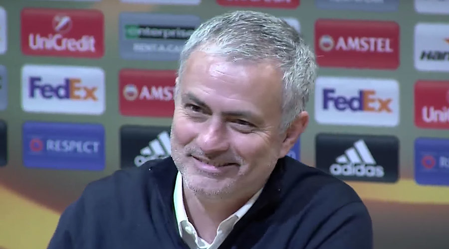 ‘Everything went wonderfully well’: Man Utd’s Mourinho praises ‘super comfortable’ Russian welcome